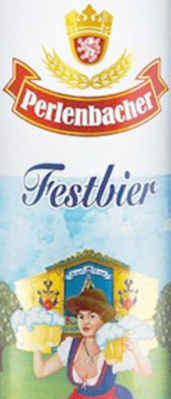 Perlenbacher festbier